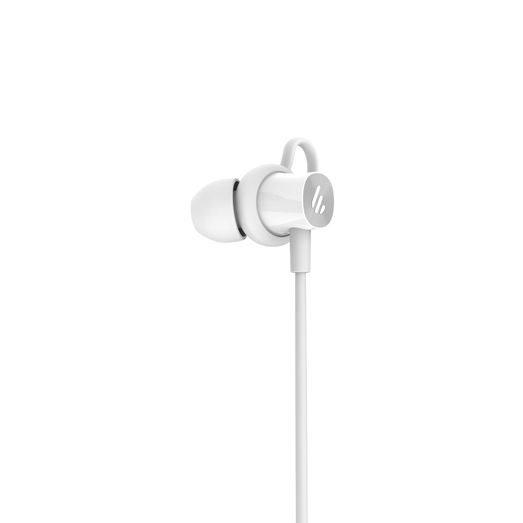 Écouteurs intra-auriculaires de sport Bluetooth 5.0 Edifier W200BT SE Blanc