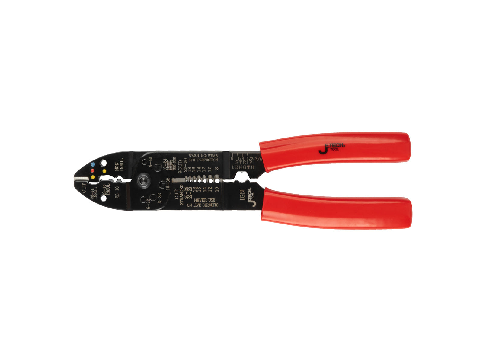 8" Wire Stripper