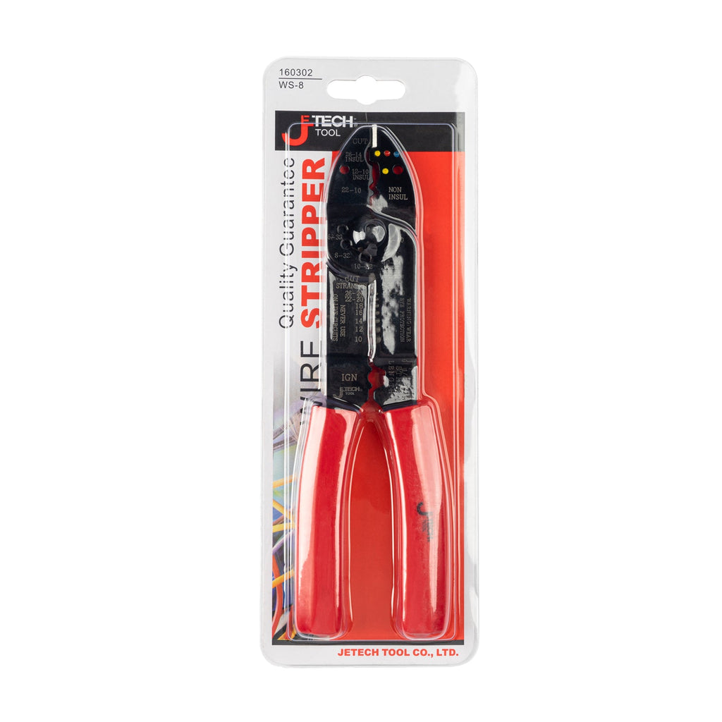 Jetech Pince à dénuder multifonction, 20 cm