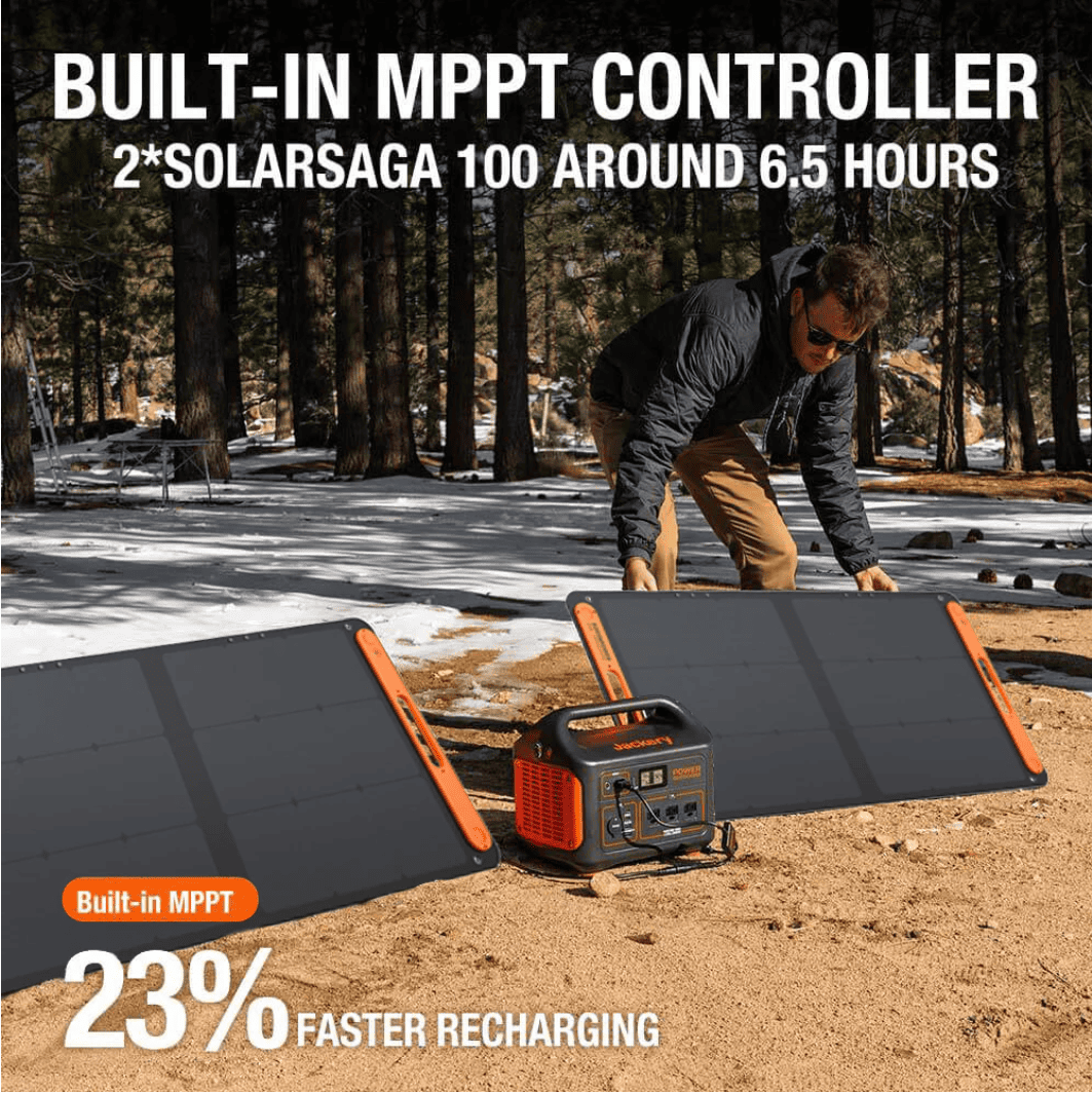 Explorer 880 Portable Power Station