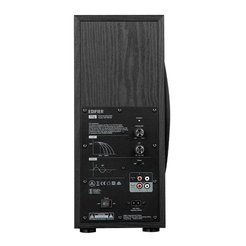 T5s Powered Subwoofer