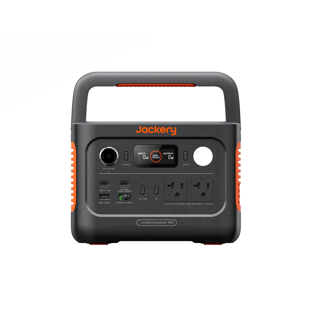 Jackery Explorer 300 v2 Portable Power Station