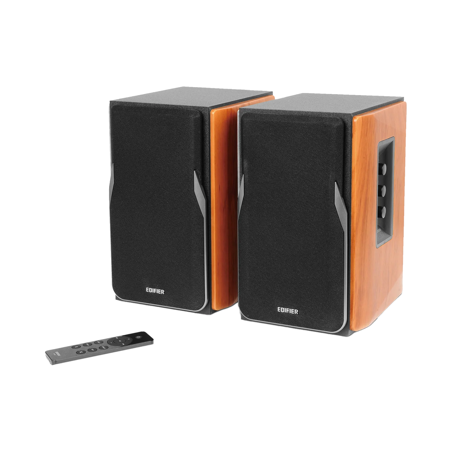 Certified Refurbished Edifier R1380DB Active Bluetooth Bookshelf Speakers - Optical/Coaxial Input - 2.0 Wireless Studio Monitor Speaker - 42W RMS