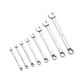 8pcs Metric Combination Wrench Set