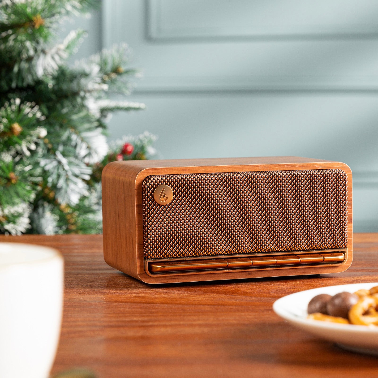 Edifier MP230 Portable Bluetooth Speaker, Wireless Speaker with Stereo Sound