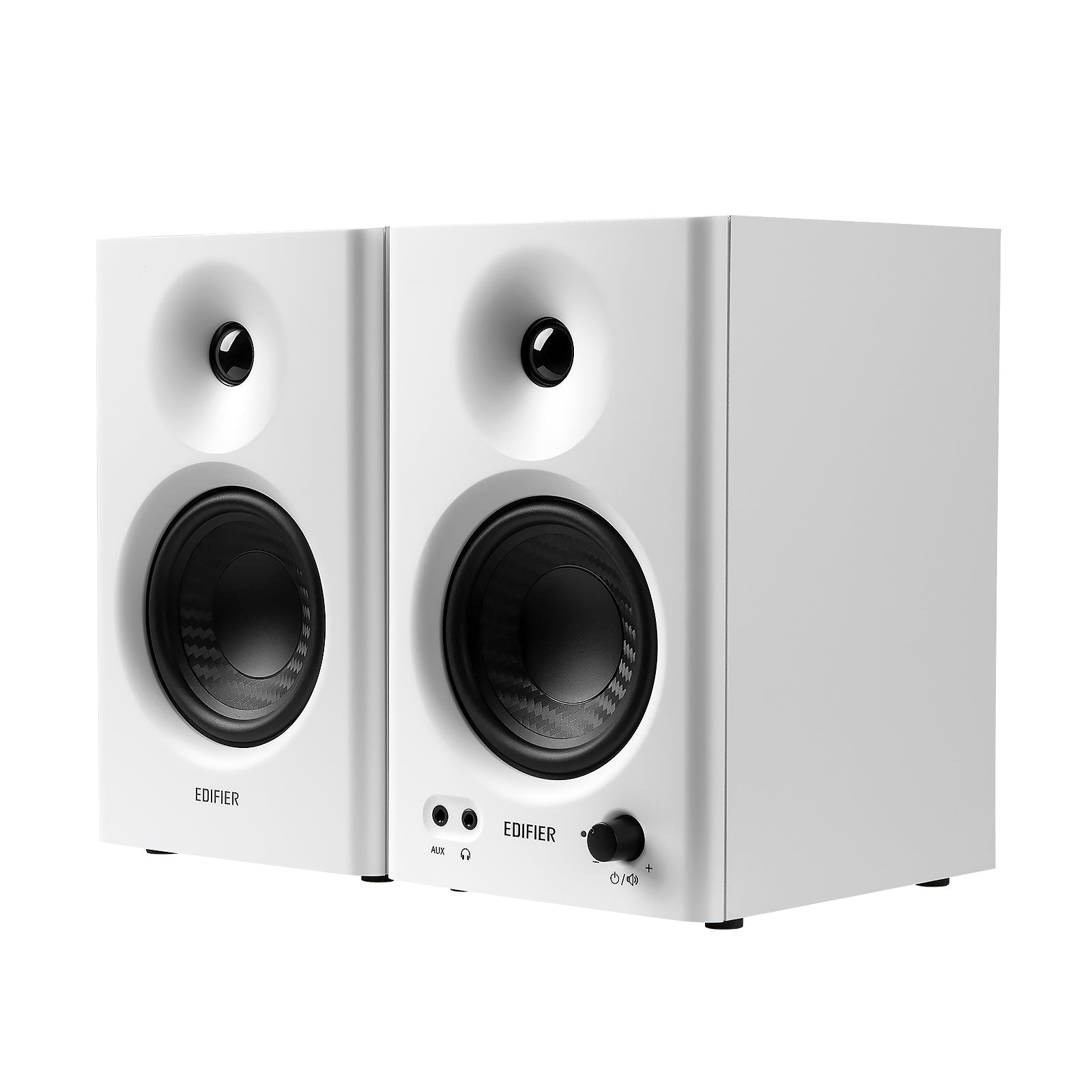 Edifier MR4 Powered Studio Monitor Speakers, 4" Active Near-field Monitor Speaker