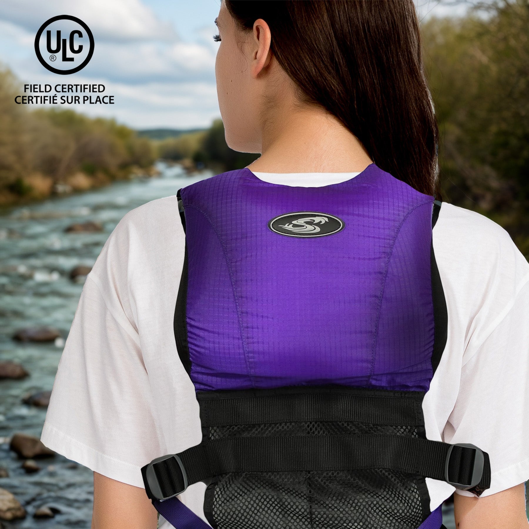 Gilet de sauvetage (VFI) Stohlquist Flo pour femme