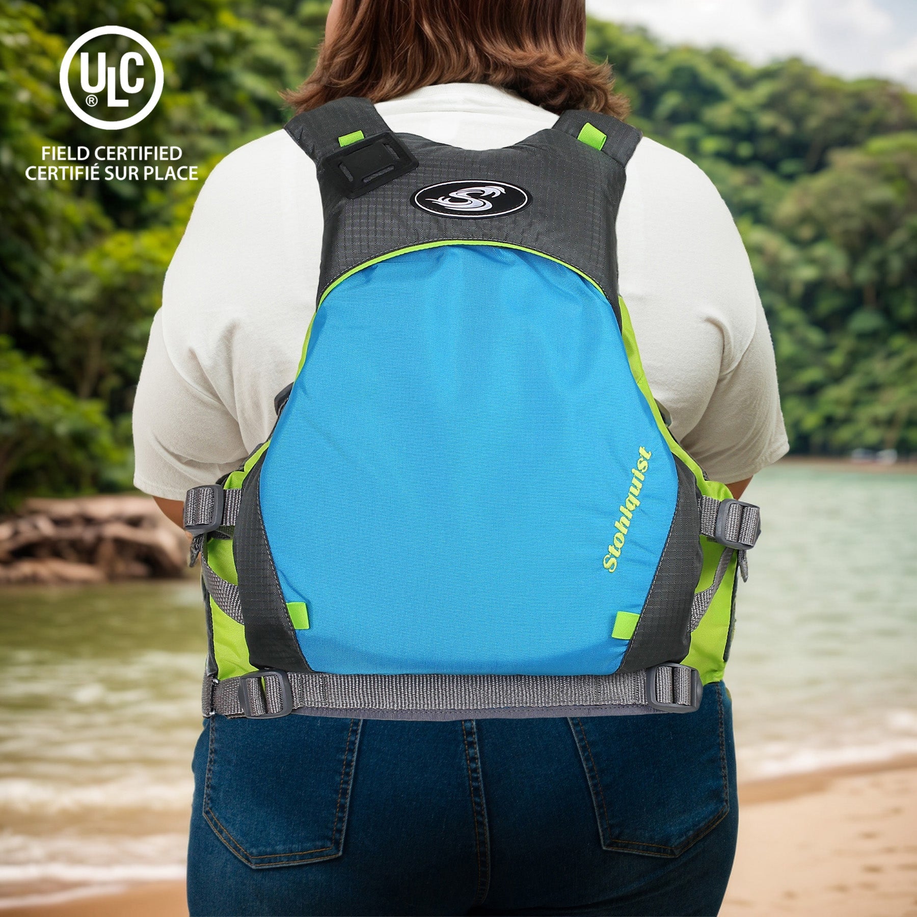 Stohlquist Betsea Women's Life Vest (PFD)