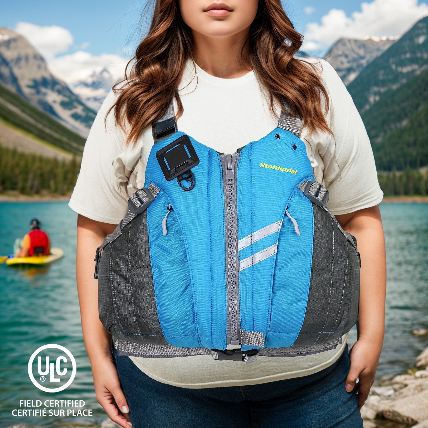 Stohlquist Betsea Women's Life Vest (PFD)