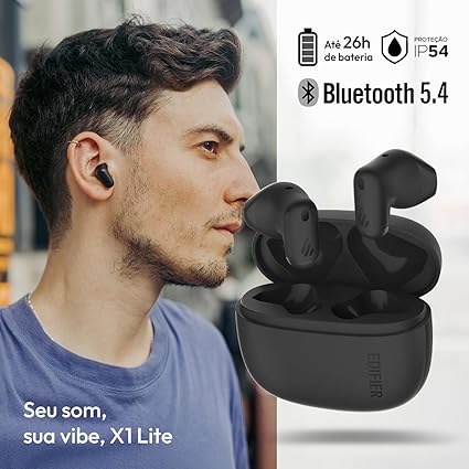 Edifier X1 Lite black